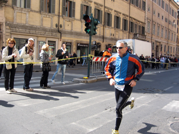 Maratona della Città di Roma (22/03/2009) magnoni_0048