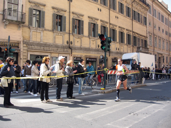 Maratona della Città di Roma (22/03/2009) magnoni_0049