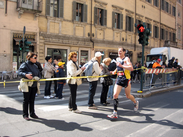 Maratona della Città di Roma (22/03/2009) magnoni_0051