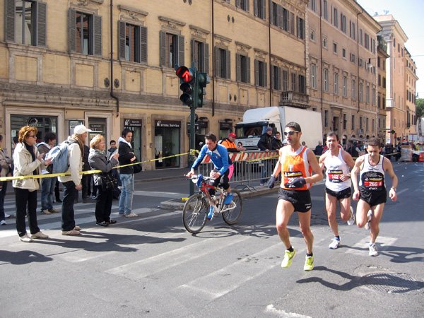 Maratona della Città di Roma (22/03/2009) magnoni_0052