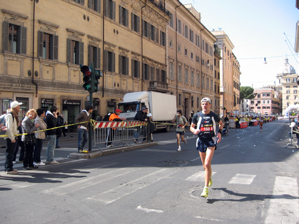 Maratona della Città di Roma (22/03/2009) magnoni_0056