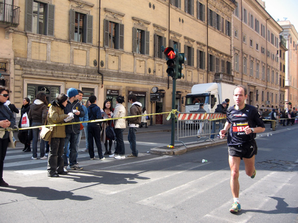Maratona della Città di Roma (22/03/2009) magnoni_0059