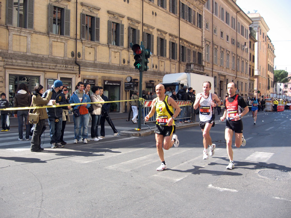 Maratona della Città di Roma (22/03/2009) magnoni_0062