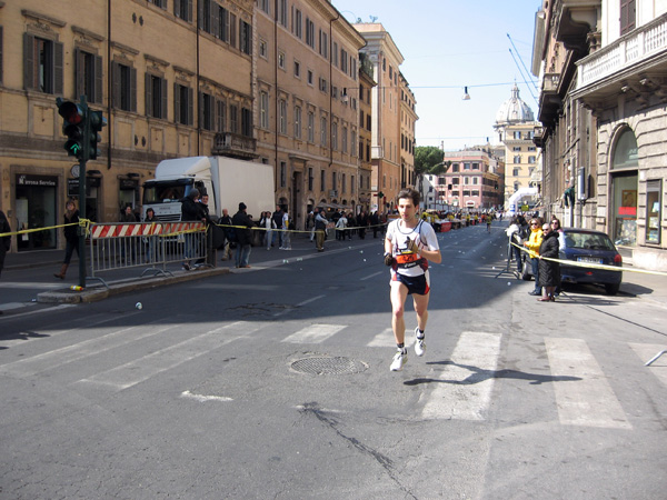 Maratona della Città di Roma (22/03/2009) magnoni_0065