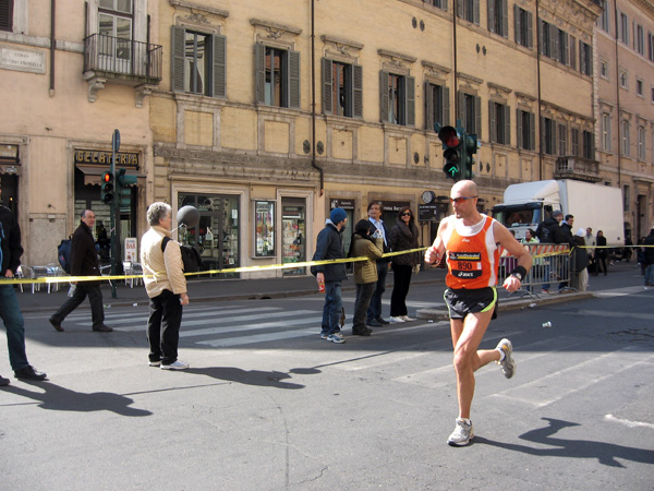 Maratona della Città di Roma (22/03/2009) magnoni_0073