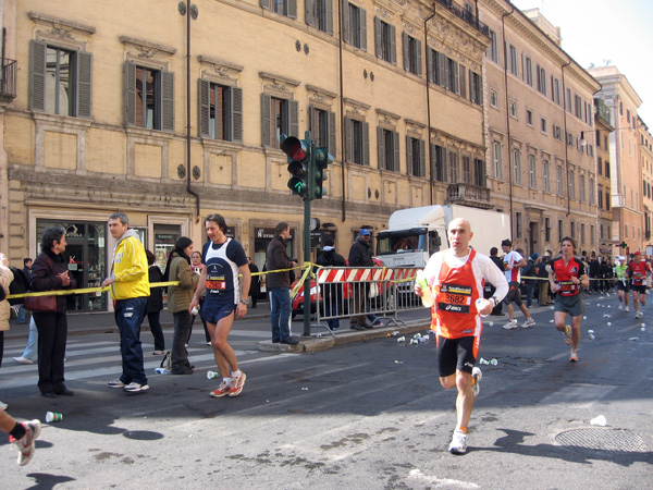 Maratona della Città di Roma (22/03/2009) magnoni_0082