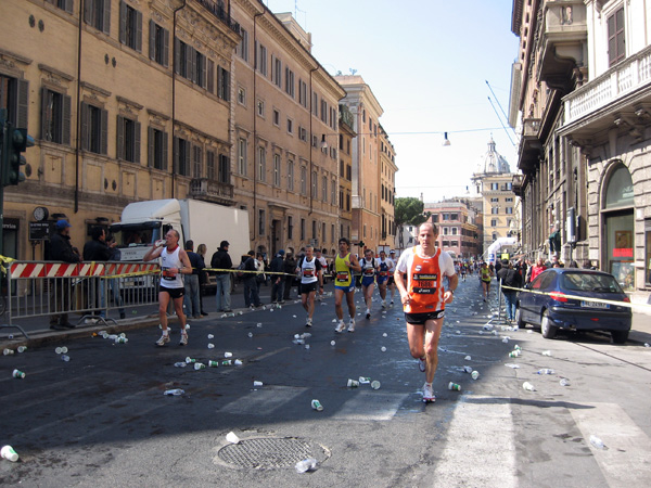 Maratona della Città di Roma (22/03/2009) magnoni_0086