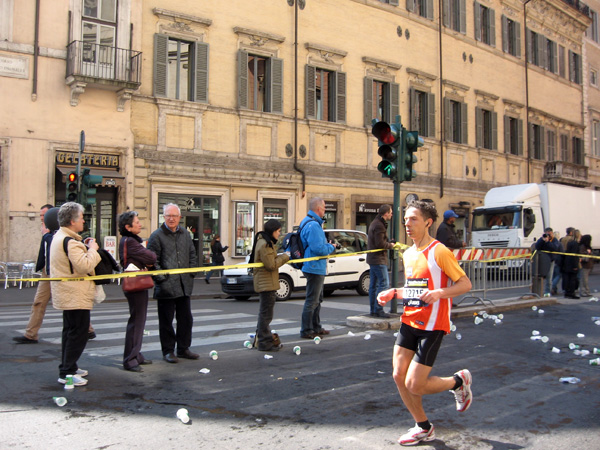 Maratona della Città di Roma (22/03/2009) magnoni_0087