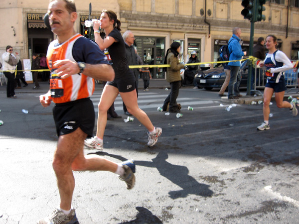 Maratona della Città di Roma (22/03/2009) magnoni_0088