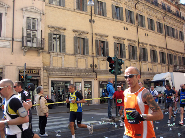 Maratona della Città di Roma (22/03/2009) magnoni_0094