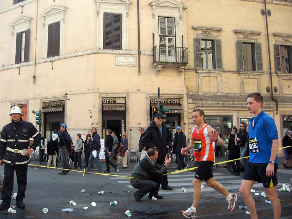 Maratona della Città di Roma (22/03/2009) magnoni_0102