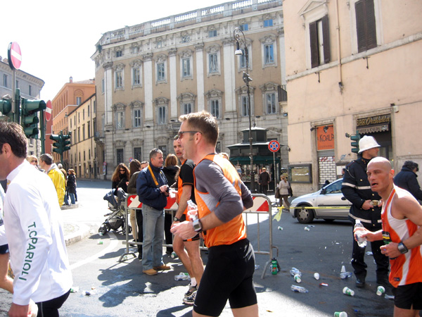 Maratona della Città di Roma (22/03/2009) magnoni_0105