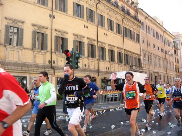 Maratona della Città di Roma (22/03/2009) magnoni_0108