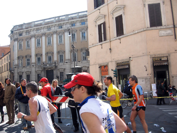 Maratona della Città di Roma (22/03/2009) magnoni_0110