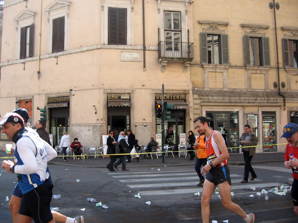 Maratona della Città di Roma (22/03/2009) magnoni_0111