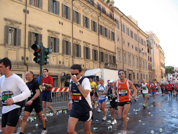 Maratona della Città di Roma (22/03/2009) magnoni_0113