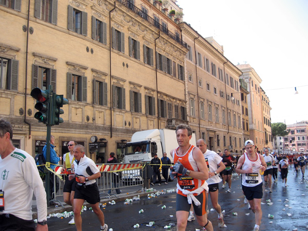 Maratona della Città di Roma (22/03/2009) magnoni_0114