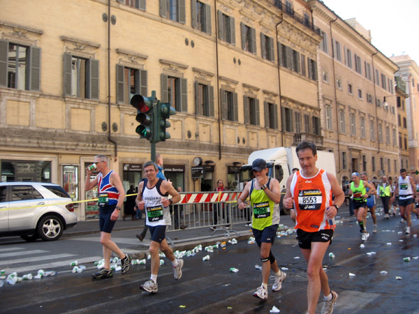 Maratona della Città di Roma (22/03/2009) magnoni_0115