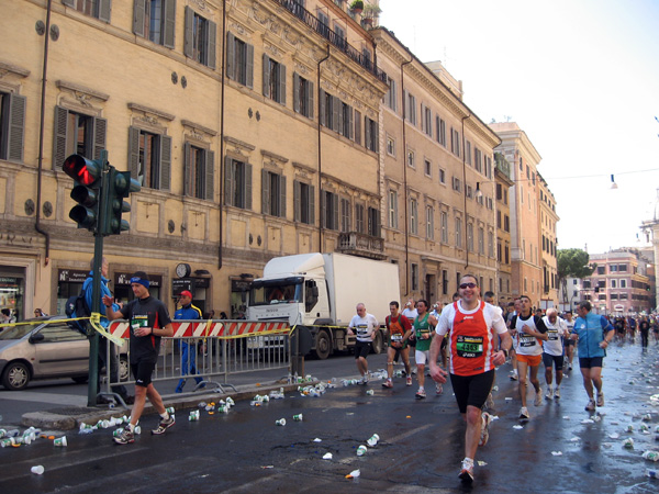 Maratona della Città di Roma (22/03/2009) magnoni_0120
