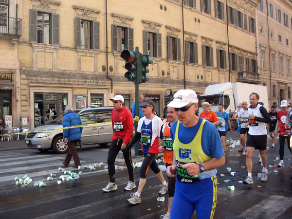 Maratona della Città di Roma (22/03/2009) magnoni_0125