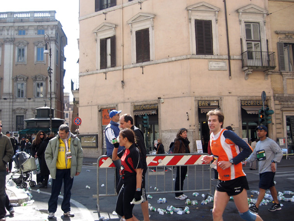Maratona della Città di Roma (22/03/2009) magnoni_0131