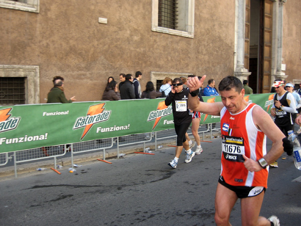 Maratona della Città di Roma (22/03/2009) magnoni_0139