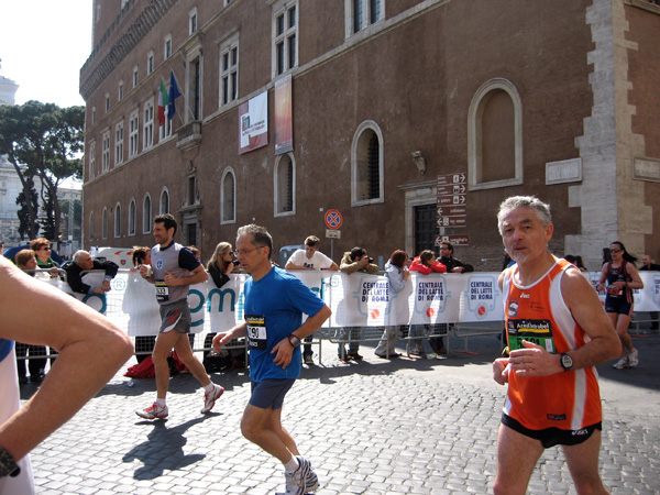 Maratona della Città di Roma (22/03/2009) magnoni_0140