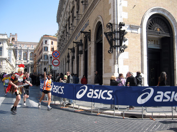 Maratona della Città di Roma (22/03/2009) magnoni_0147