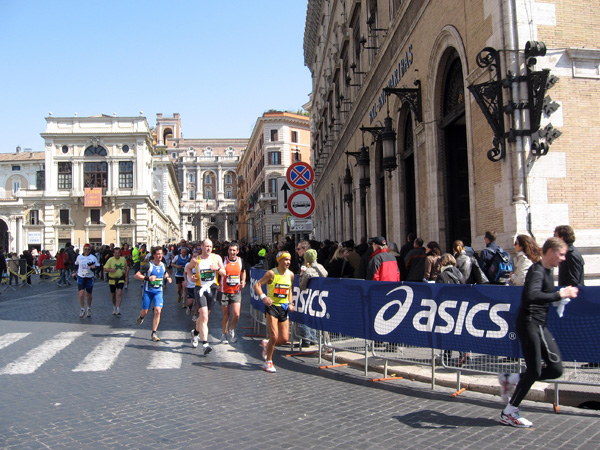 Maratona della Città di Roma (22/03/2009) magnoni_0148