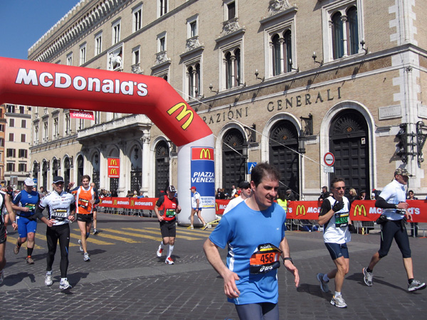 Maratona della Città di Roma (22/03/2009) magnoni_0152