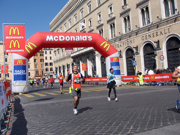 Maratona della Città di Roma (22/03/2009) magnoni_0170
