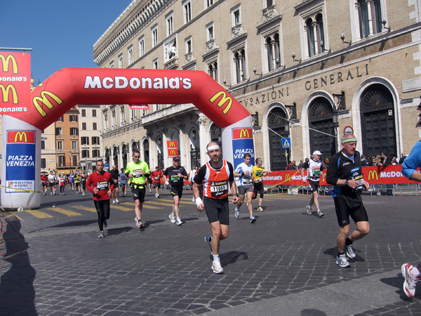 Maratona della Città di Roma (22/03/2009) magnoni_0175