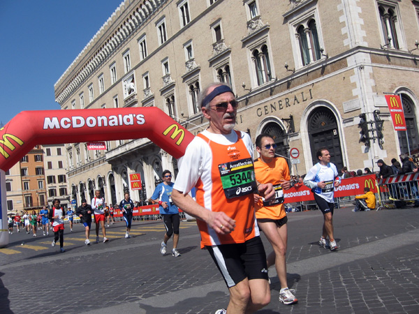Maratona della Città di Roma (22/03/2009) magnoni_0181