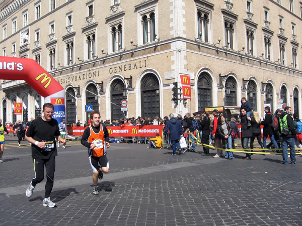 Maratona della Città di Roma (22/03/2009) magnoni_0185