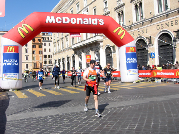 Maratona della Città di Roma (22/03/2009) magnoni_0188