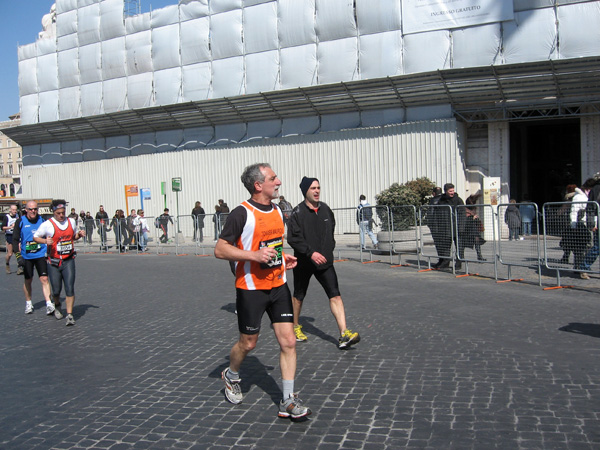 Maratona della Città di Roma (22/03/2009) magnoni_0193