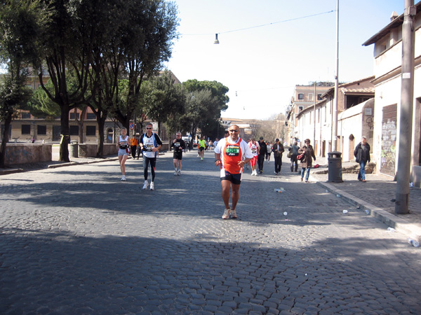 Maratona della Città di Roma (22/03/2009) magnoni_0195