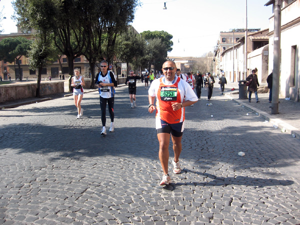 Maratona della Città di Roma (22/03/2009) magnoni_0196