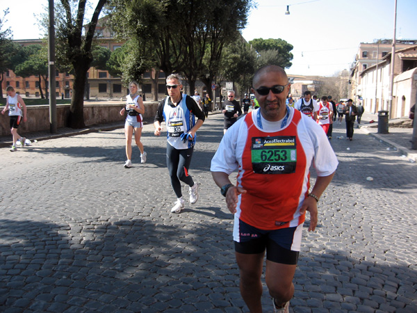 Maratona della Città di Roma (22/03/2009) magnoni_0197