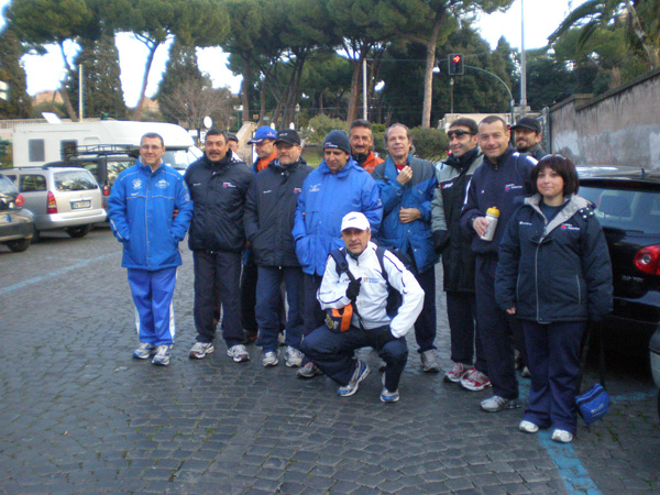 Maratona della Città di Roma (22/03/2009) loretta_0017