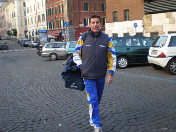 Maratona della Città di Roma (22/03/2009) loretta_0022