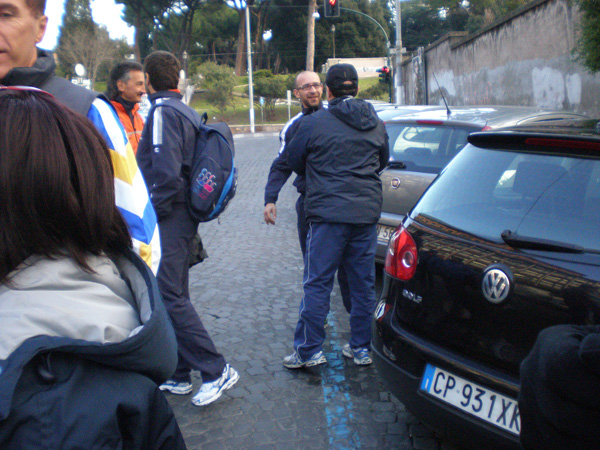 Maratona della Città di Roma (22/03/2009) loretta_0023