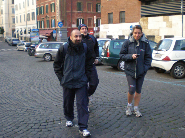 Maratona della Città di Roma (22/03/2009) loretta_0029