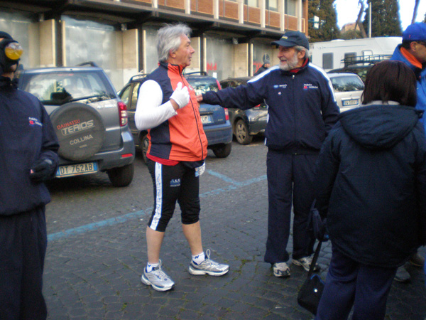 Maratona della Città di Roma (22/03/2009) loretta_0033