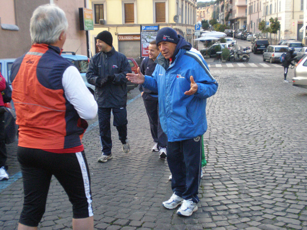 Maratona della Città di Roma (22/03/2009) loretta_0037
