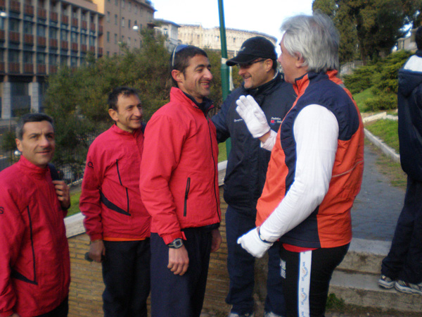 Maratona della Città di Roma (22/03/2009) loretta_0051
