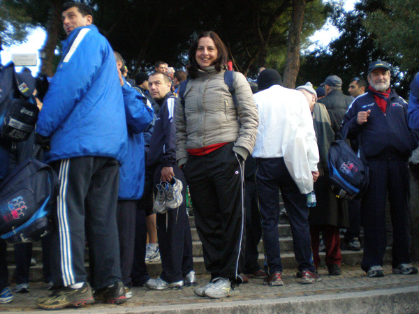 Maratona della Città di Roma (22/03/2009) loretta_0054