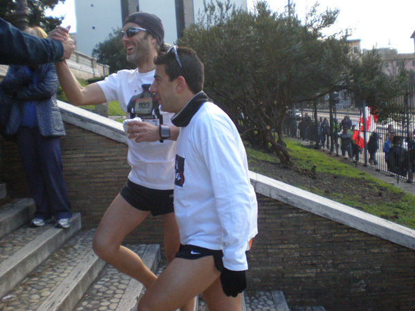 Maratona della Città di Roma (22/03/2009) loretta_0058