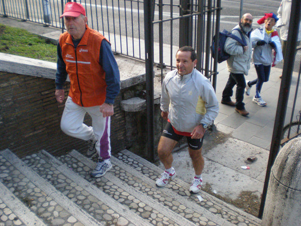 Maratona della Città di Roma (22/03/2009) loretta_0061