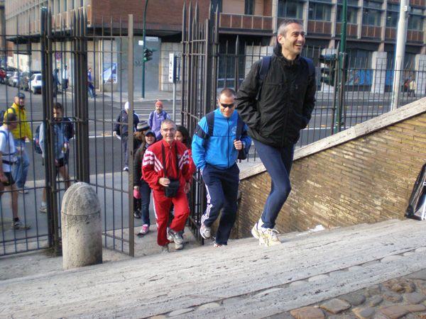 Maratona della Città di Roma (22/03/2009) loretta_0064